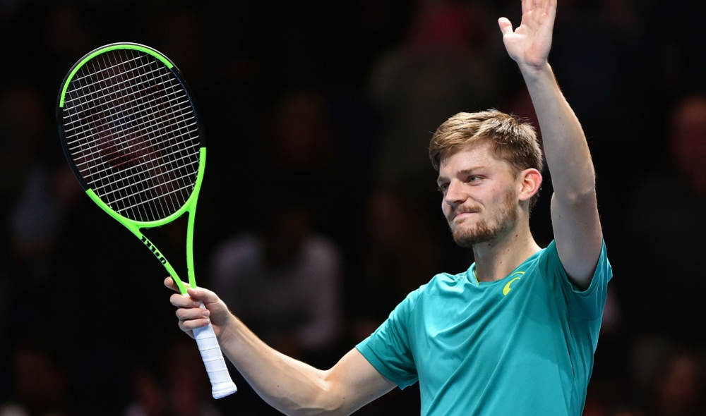 Énorme surprise à Londres, Goffin sort Federer en demies 