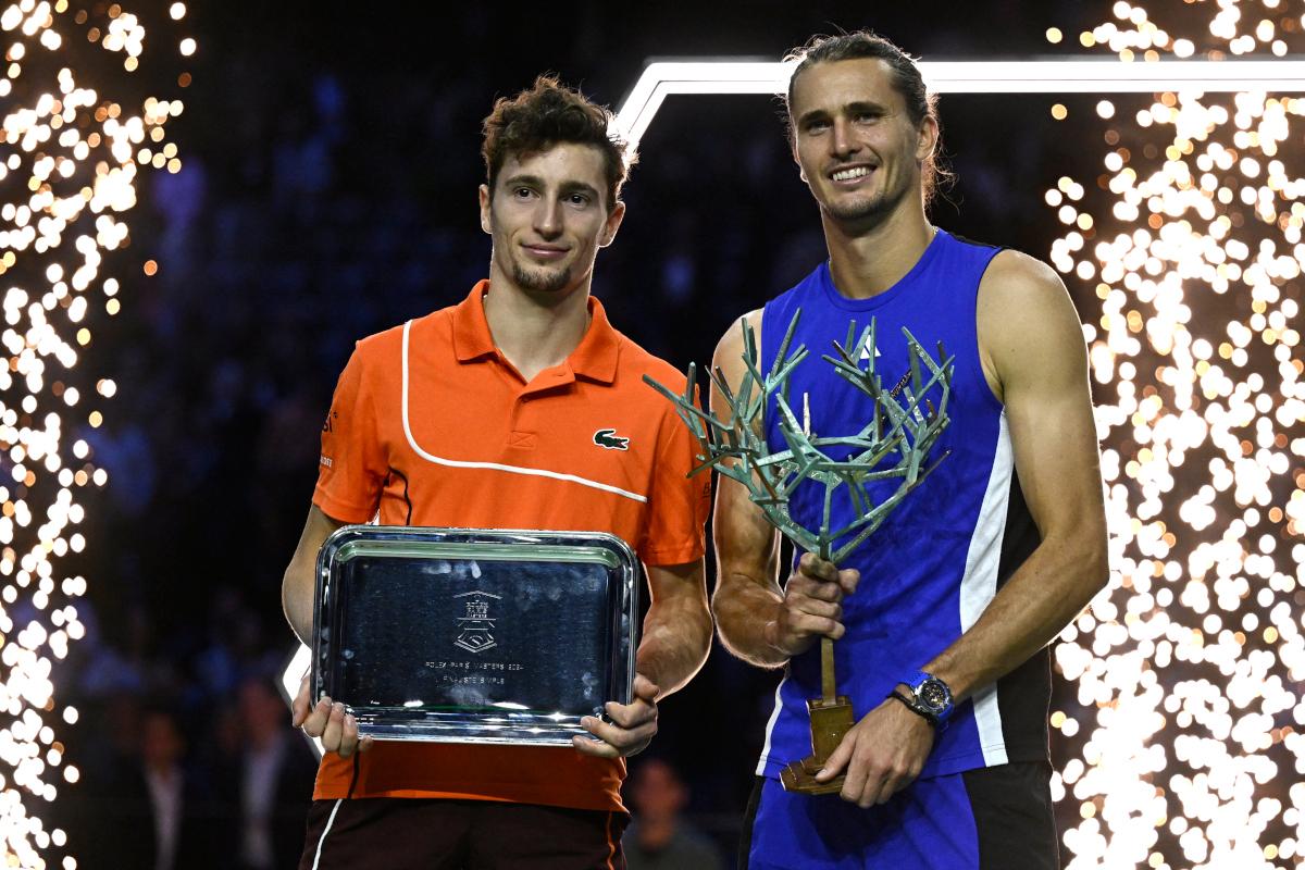 Sinner, Zverev, Humbert ou Fritz : quels joueurs ont le plus de points à défendre jusqu’à la fin de la saison ?