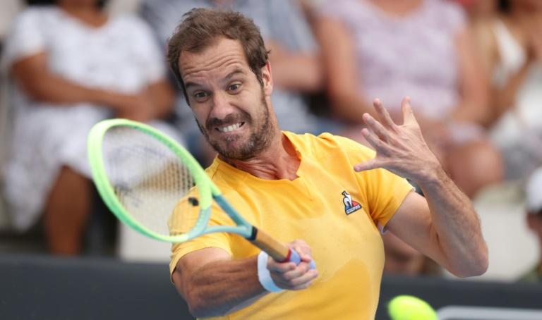 Gasquet sur le tennis C’est se dépasser, embêter un adversaire