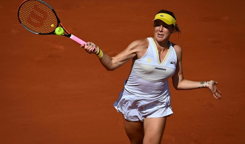 Pavlyuchenkova prend les devants face à Zidansek