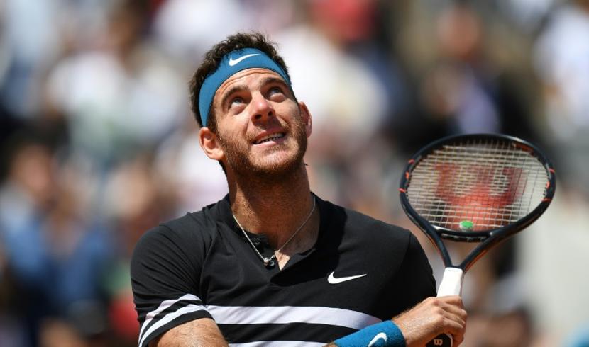 Del Potro : Ça faisait si longtemps