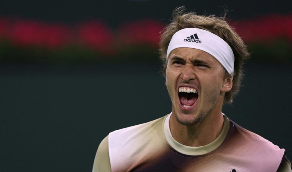 Zverev domine Shelton et rejoint Fritz en finale de Stuttgart