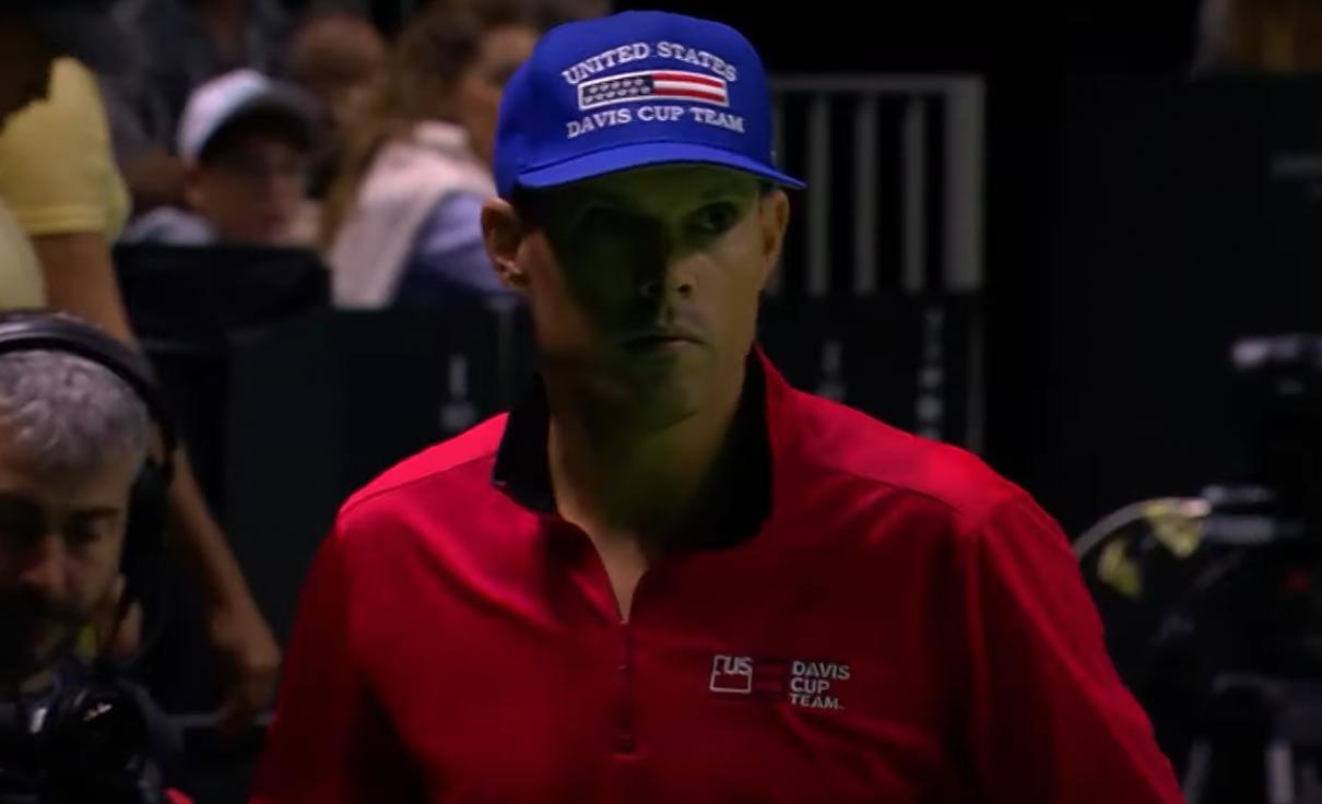 Bob Bryan sur sa décision de changer le double américain : « J’ai décidé ça dans les 15 minutes qui ont suivi le simple »