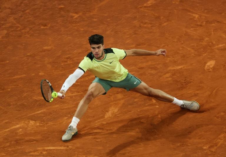Stats - Alcaraz a atteint les quarts de finale dans tous les grands tournois, à l’exception d’un