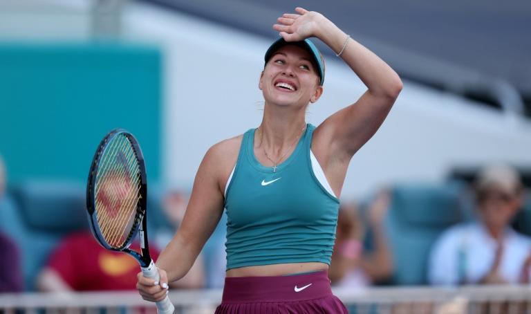 Tournoi WTA de Cluj-Napoca : Potapova et Bronzetti disputeront la finale