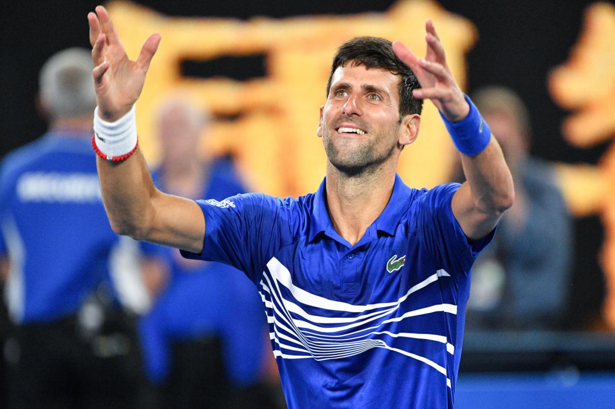 Djokovic désigne le meilleur match de sa carrière : « Mon tennis était exceptionnel ce jour-là »