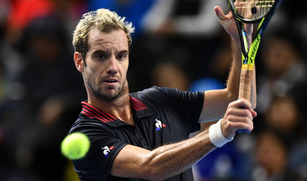 Gasquet : J'ai joué deux tie-breaks incroyables