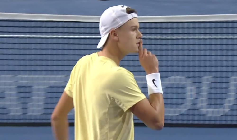Rune stoppe Barrère en 2 tie-breaks à Montpellier