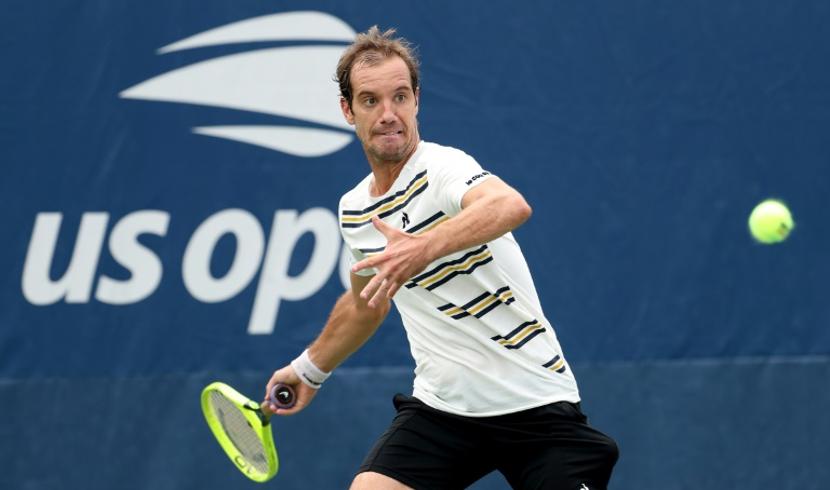 Gasquet : Berrettini a été fort, plus fort que moi