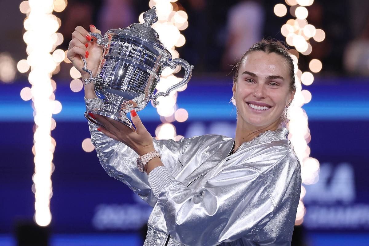 « Elle est la grande favorite sur toutes les surfaces », Navratilova évoque Sabalenka avant les WTA Finals