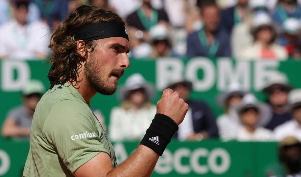 Tsitsipas : Mon objectif n°1 est d'être à 100% de ma condition physique