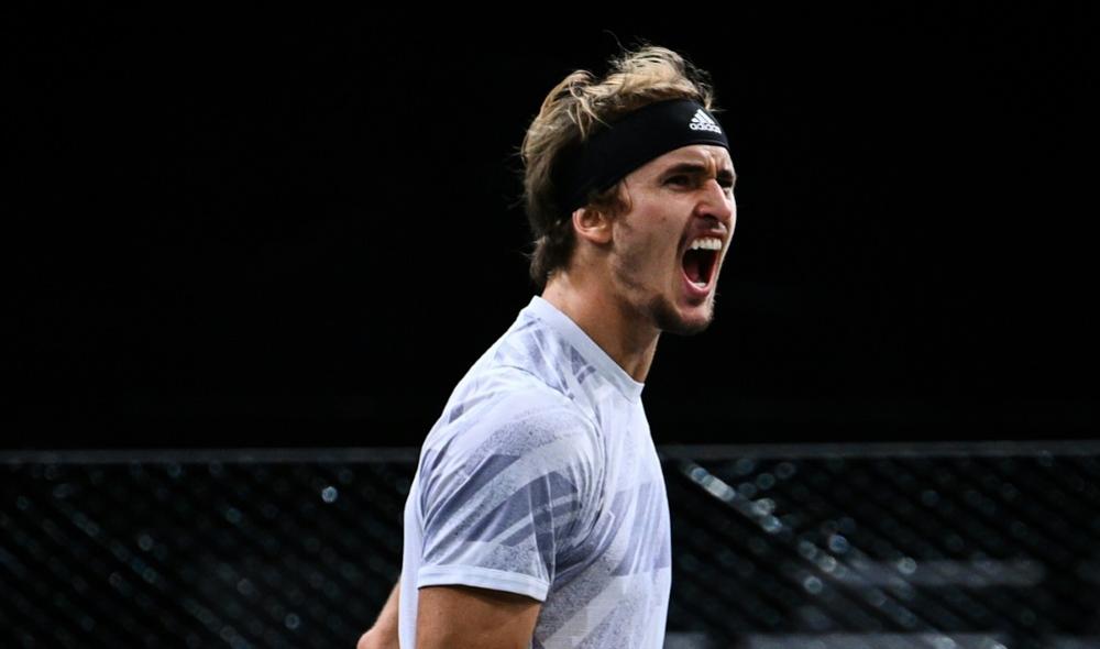 Zverev beats Schwartzman to earn his first win in those ATP Finals 2020