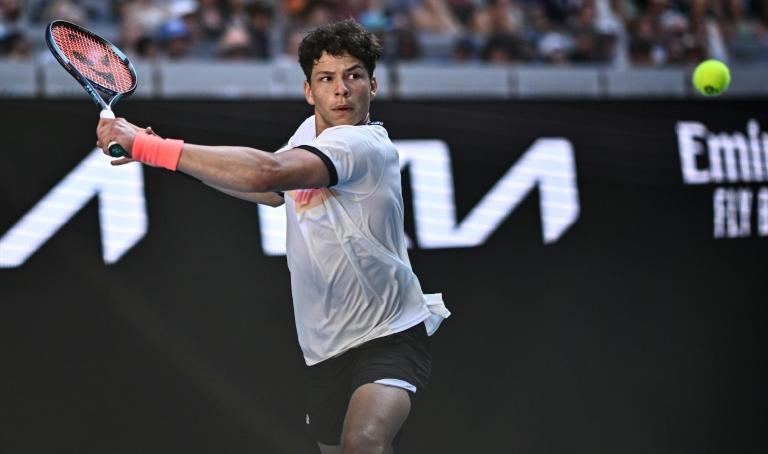 À Roland-Garros, Shelton encense le public français : “J’aime beaucoup ce type d’atmosphère”