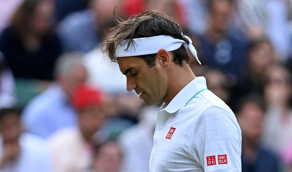 Federer, juste un aurevoir 