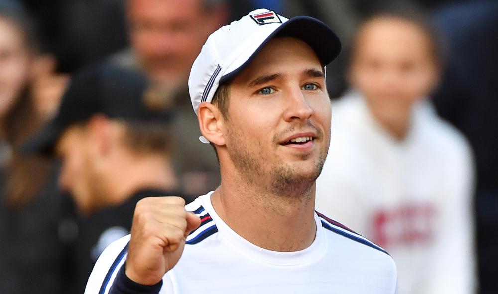 Lajovic fait des étincelles à Monte-Carlo 
