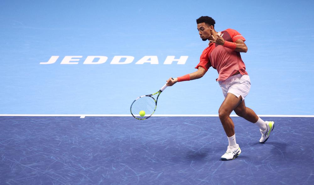 Le programme de la première journée du Masters Next Gen est connu