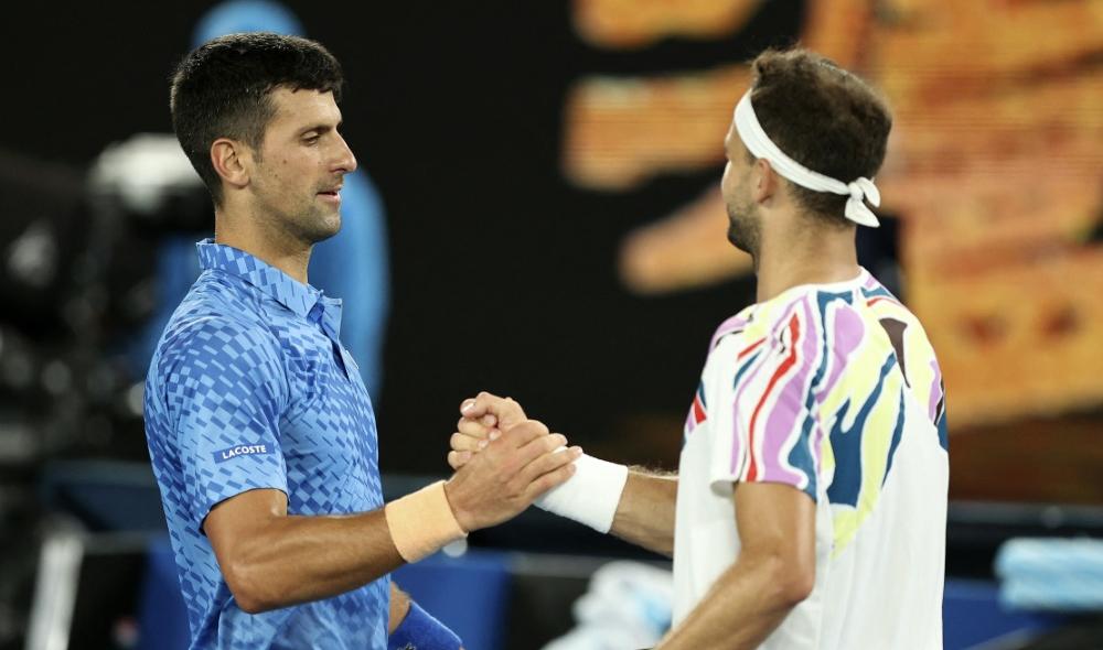 Djokovic, Fritz, Dimitrov et Mensik : le programme des demi-finales homme à Miami