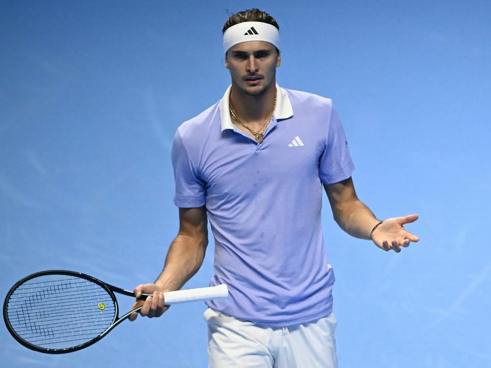 Stats - Zverev est le 7e joueur de l’ère Open à avoir perdu ses trois premières finales en Grand Chelem