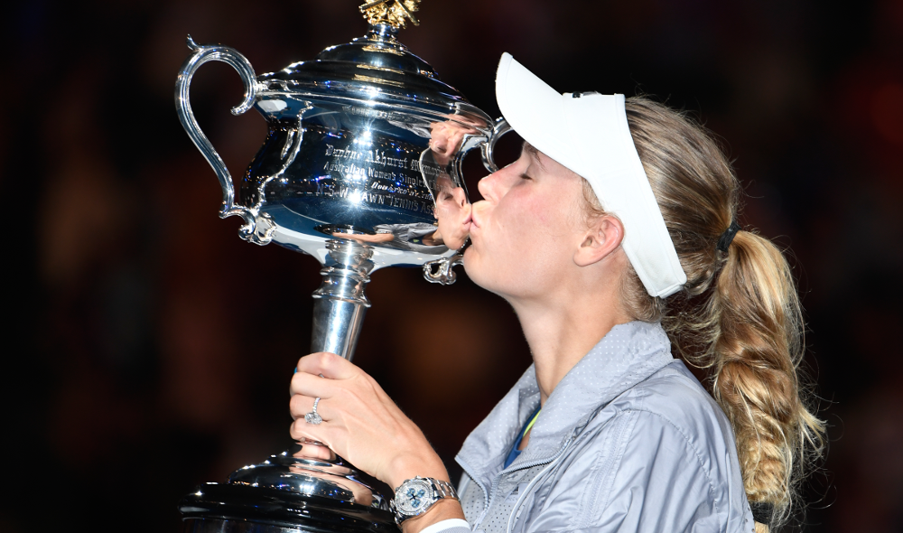 Wozniacki confirme sa présence à St