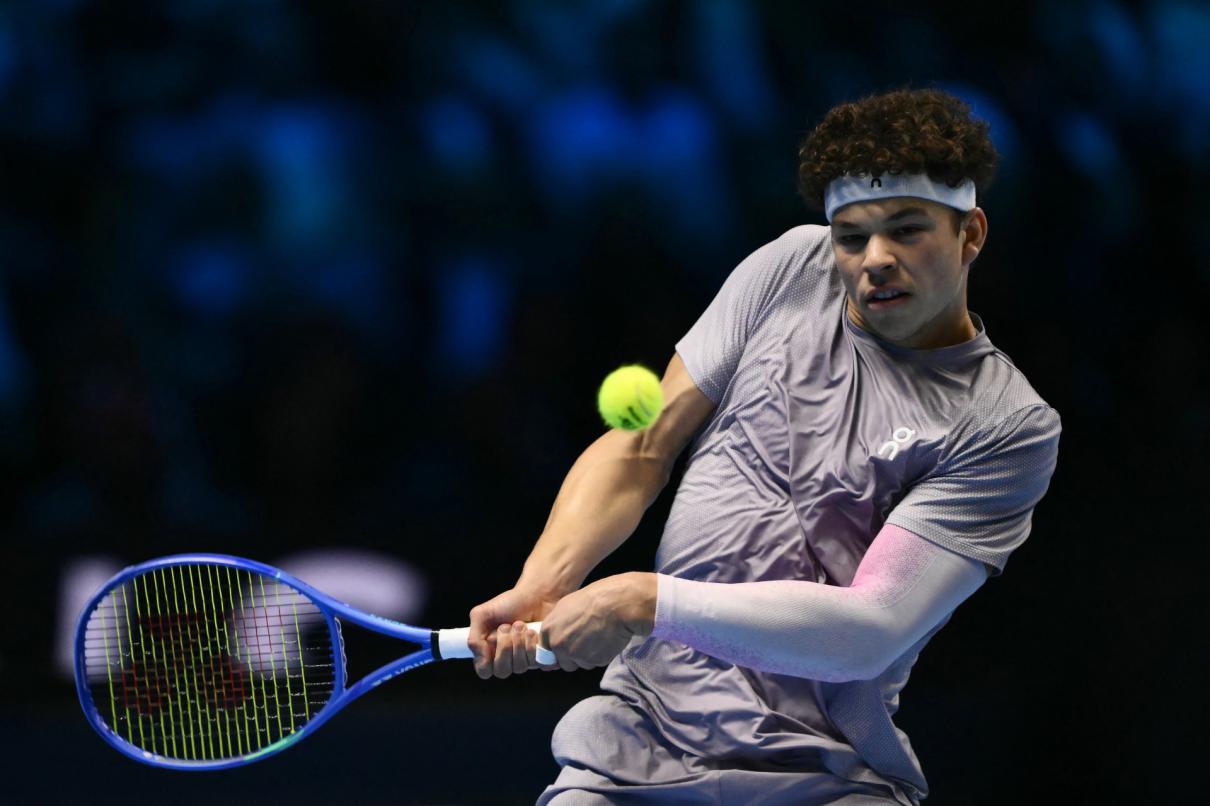 « Depuis l’US Open, j’ai perdu mon rythme » : Shelton se confie après son élimination du Masters