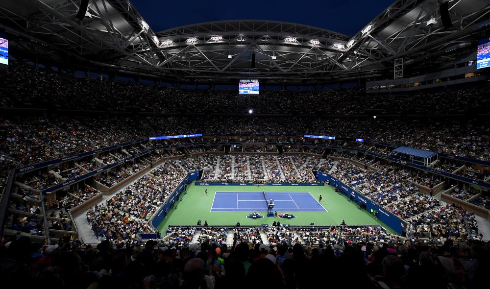 Svitolina en demies de l'US Open 