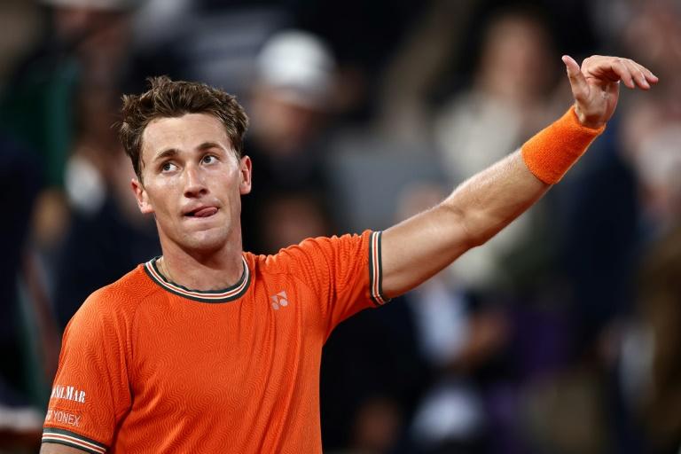 Ruud déclare forfait pour le tournoi de Majorque, Rinderknech intègre le tableau principal