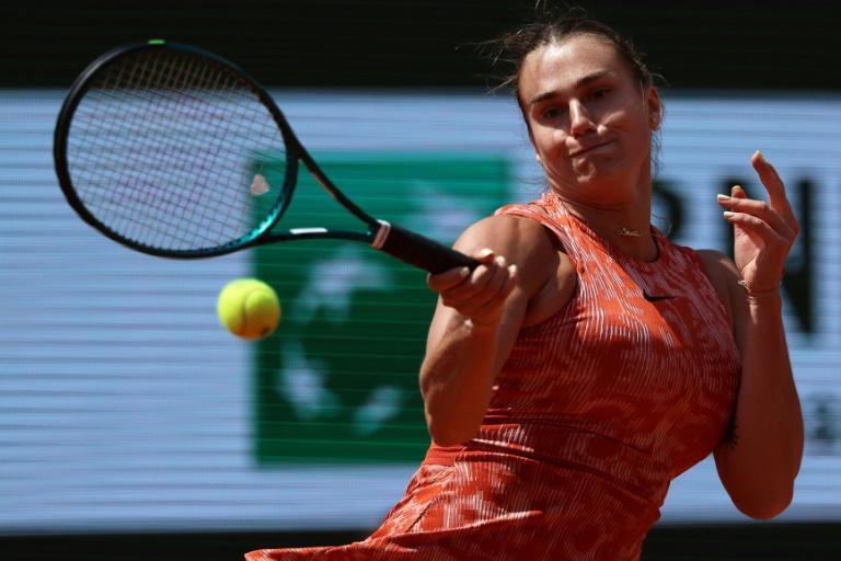 Sabalenka : Je suis très heureuse de te revoir à ton meilleur niveau