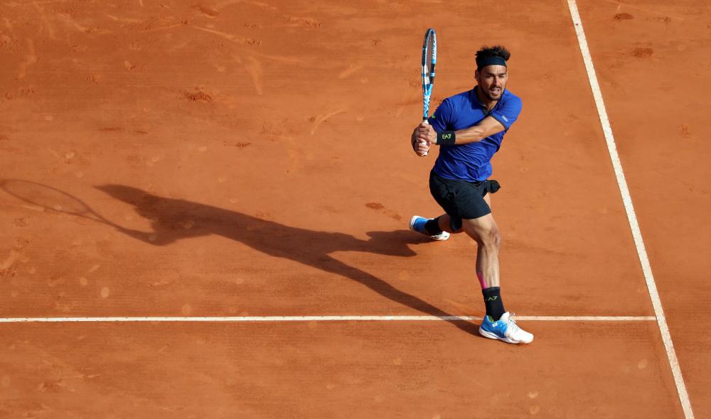 Les demies au programme ce samedi à Monte-Carlo
