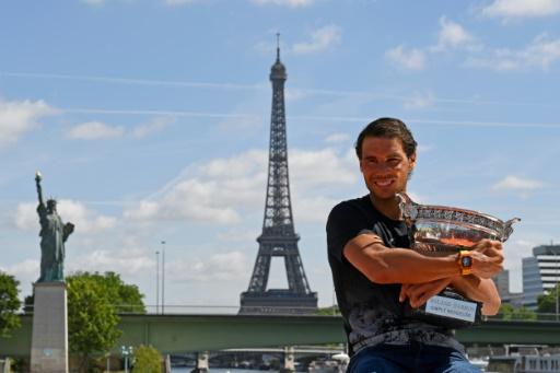 Nadal : Jusqu’à quand je jouerai 