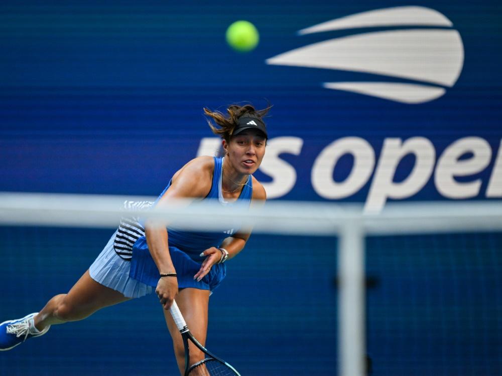 Svitolina stoppée par Pegula à l'US Open.