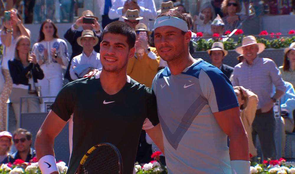 La comparaison osée de Borg : « Alcaraz réalisera la même chose que Nadal, voire plus »