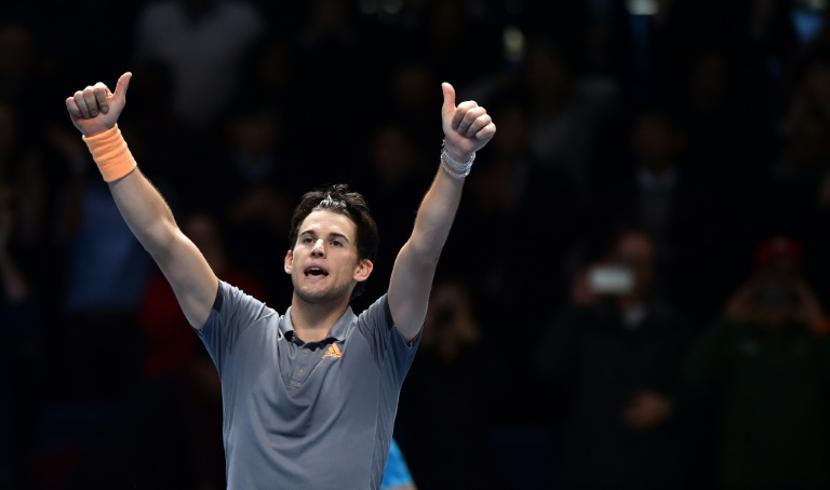 Thiem: I will never forget my match against Djokovic last year