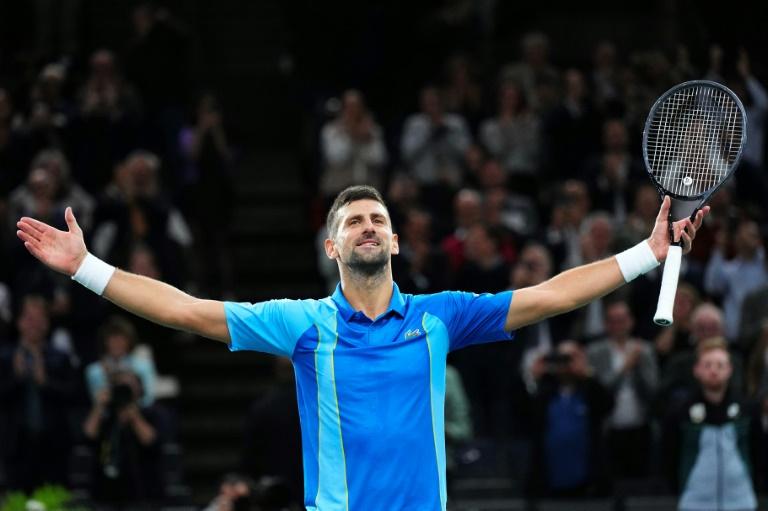 Djokovic : C'est incroyable de pouvoir gagner dans ces circonstances (virus intestinal)