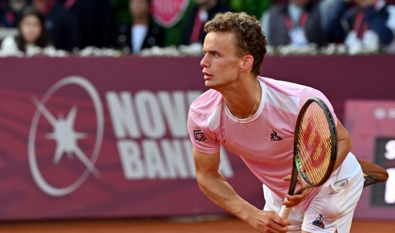 Van Assche renonce à l’Open d’Australie