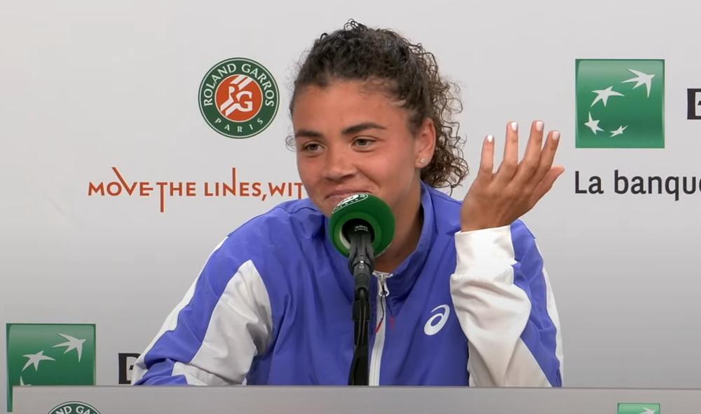 Paolini : « Le tennis en Italie est en plein essor, Sinner nous a beaucoup aidés »