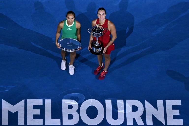 Sabalenka et Zheng se retrouveront en quart de finale à Miami