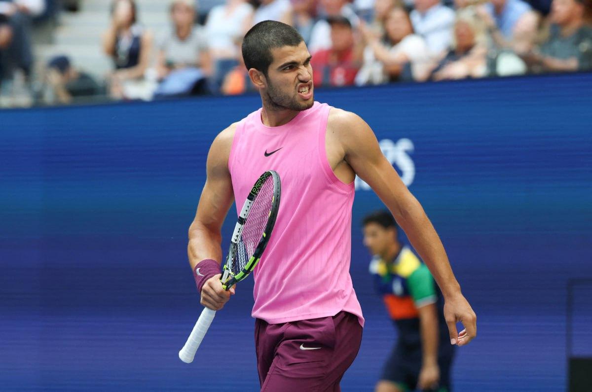 Le 4 sfide principali per la fine stagione di Alcaraz