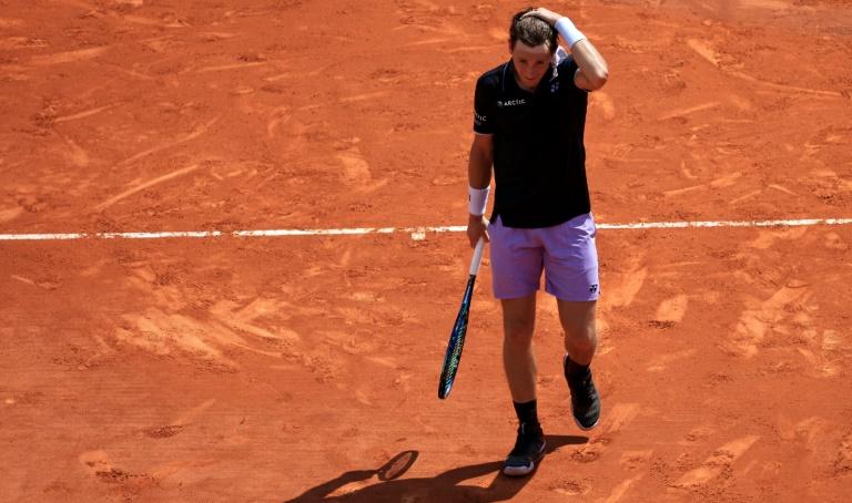 Toujours aussi solide, Ruud se qualifie pour les huitièmes à Madrid 