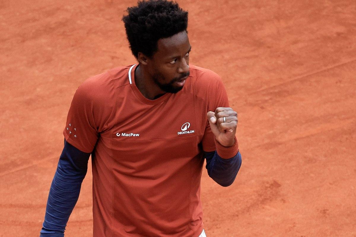 Monfils irá para a América do Sul em 2026: primeiras despedidas sob o sol do Rio e Buenos Aires