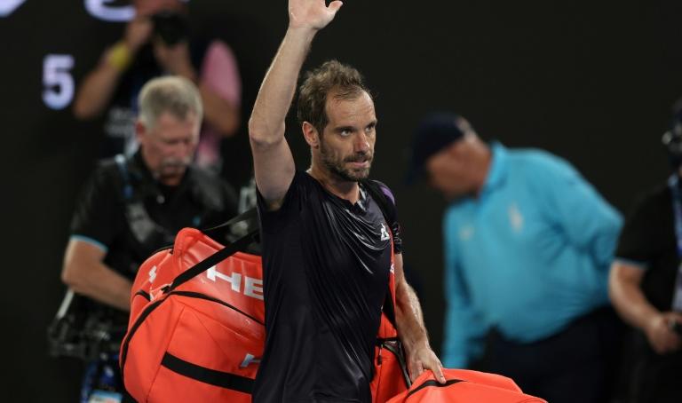 Gasquet soigne son entrée en lice au Challenger de Pau
