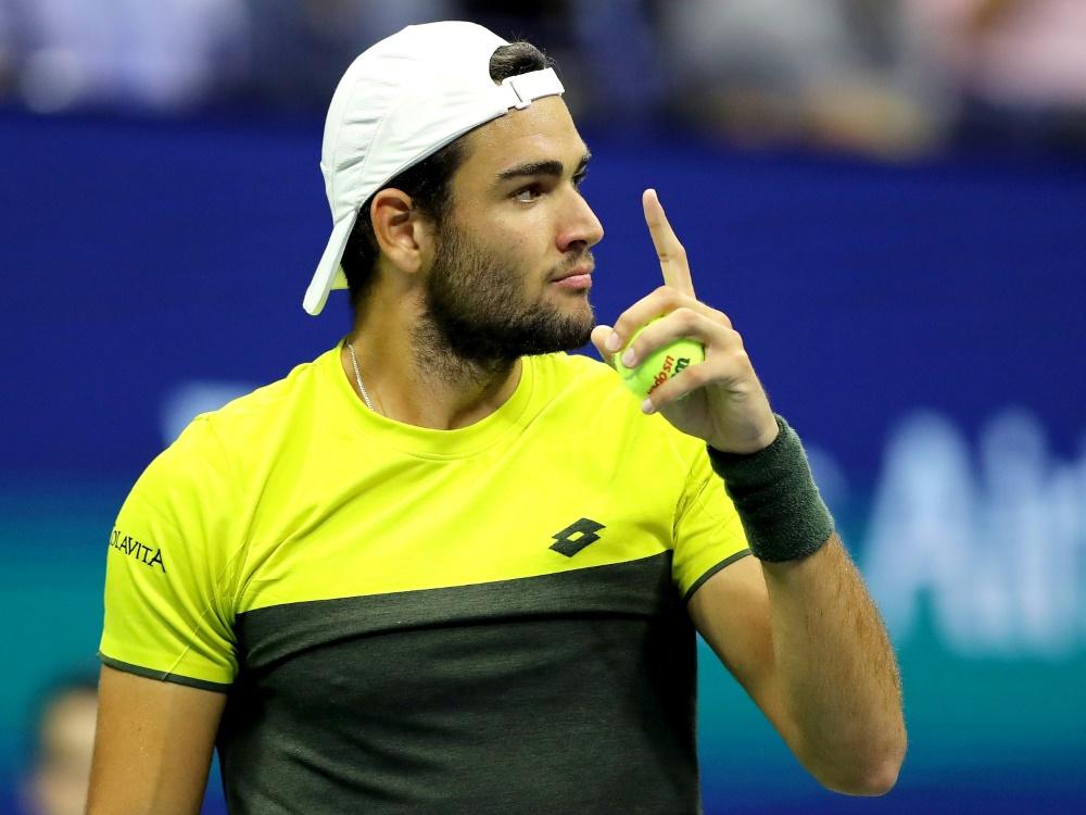 Vienne 2024 : comment Berrettini a arraché la victoire contre Tiafoe après 3h de combat