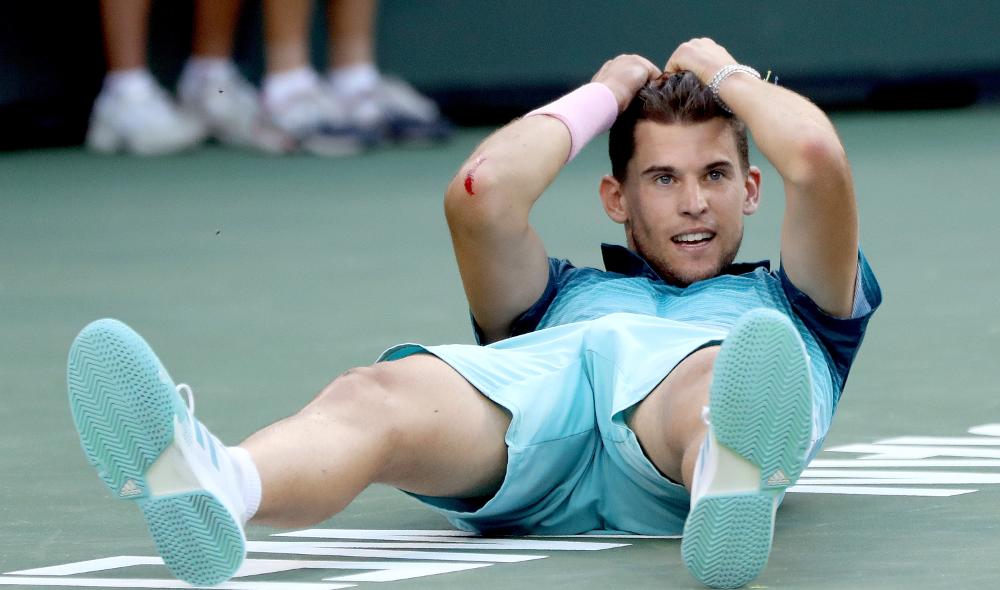 Thiem se sépare de Gunter Bresnik, son coach depuis ses 11 ans (15 ans en commun), qui restera dans l'équipe, mais pas au niveau tennis.