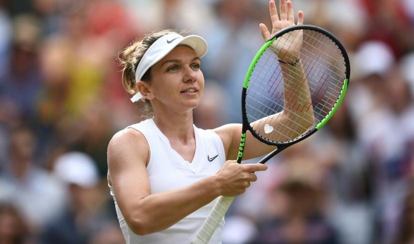 Halep forfait pour Wimbledon 