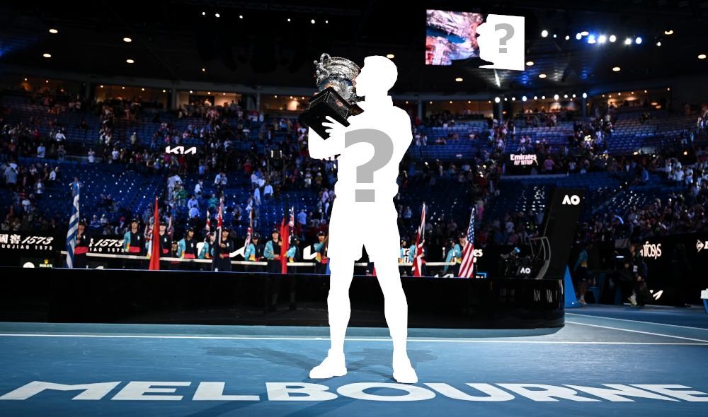 Pronostics - Radwolf gagne l'Open d'Australie et la raquette de son choix 