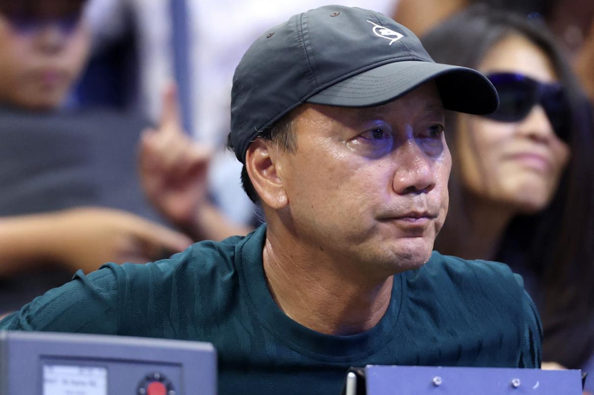 Michael Chang : « Certains joueurs ne pensaient qu'au terrain et depuis, on ne parle plus d'eux »
