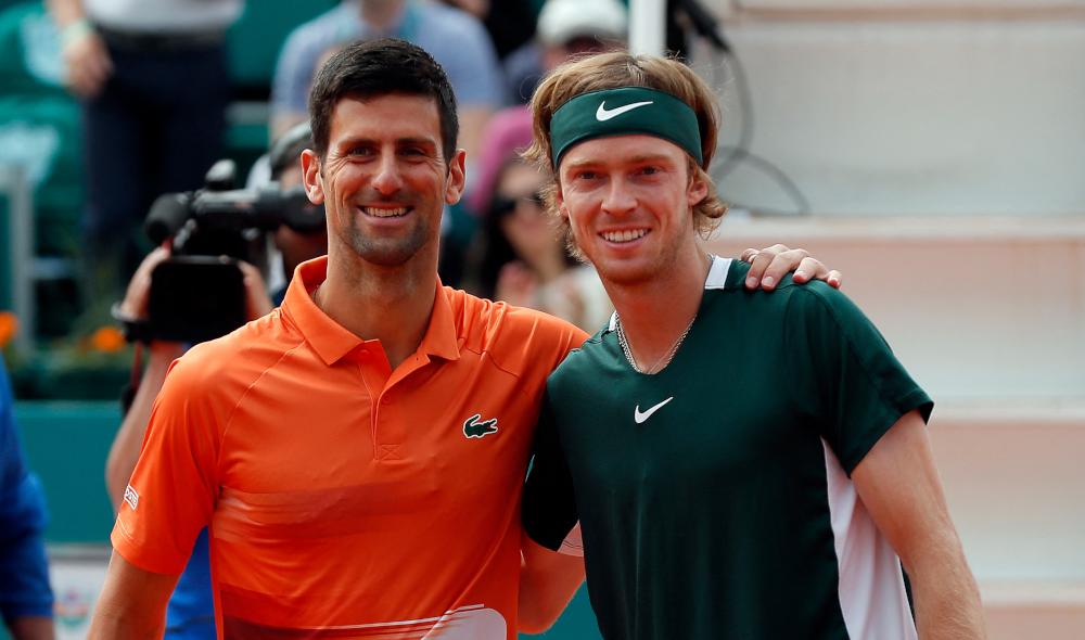 Rublev beats an exhausted Djokovic to win in 11th ATP title in Belgrade 