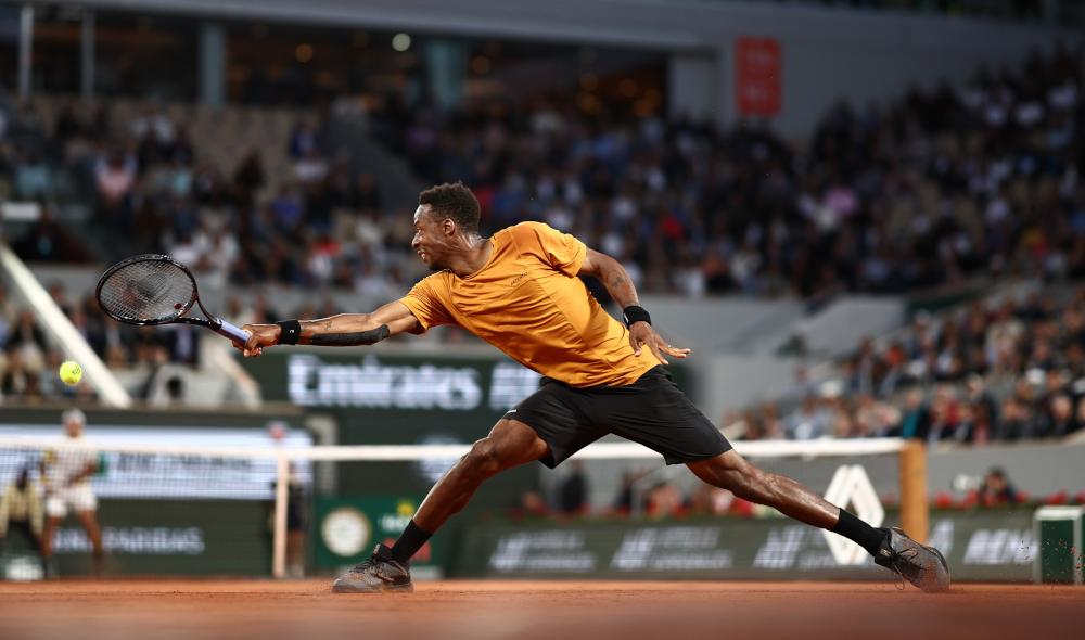 Balayé pour son entrée en lice à Madrid, Monfils ne se cache pas : “Il a mieux joué que moi”