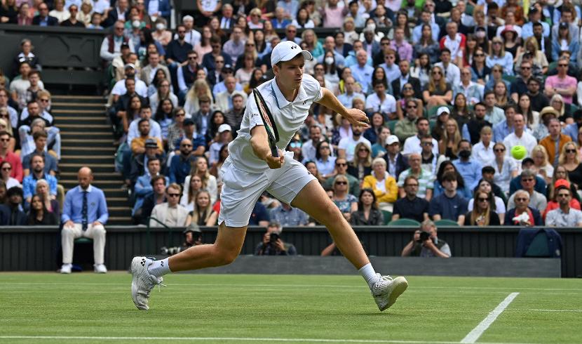 Hurkacz se relance face à Berrettini 