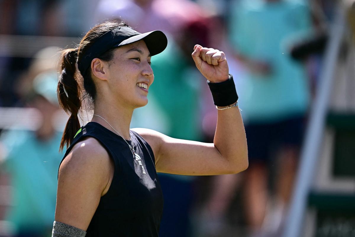 « Un privilège incroyable » : Xinyu Wang prête à transcender la Chine face aux championnes italiennes