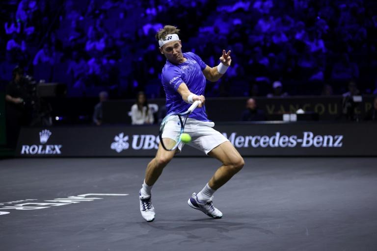 Laver Cup - Alcaraz et Ruud s’imposent, l’Europe se relance ! 